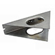 GUSSET-REAR CROSS MEMBER,L/H (Equiv 806-425)