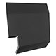 FRONT FLOOR SECTION-R/H (Equiv 856-035)