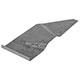 PLANCHER AUSTIN-HEALEY (ARRIERE GAUCHE)