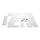 ISOLATION THERMIQUE AUSTIN-HEALEY (HABITACLE) BN1-BN2 (CAG)