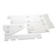 ISOLATION THERMIQUE AUSTIN-HEALEY (HABITACLE) BN4-BJ7
