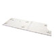 ISOLATION THERMIQUE AUSTIN-HEALEY (SOUS PLANCHER) BN4-BJ8
