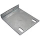 SUPPORT (GAUCHE) CHASSIS/TABLIER AVANT AUSTIN-HEALEY