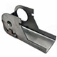 TOLE FIXATION TRIANGLE DE SUSPENSION AVANT AUSTIN-HEALEY (AVANT GAUCHE)