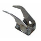 TOLE FIXATION TRIANGLE DE SUSPENSION AVANT AUSTIN-HEALEY (AVANT GAUCHE)
