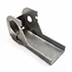 TOLE FIXATION TRIANGLE DE SUSPENSION AVANT AUSTIN-HEALEY (ARRIERE GAUCHE)