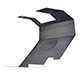FULL FOOTWELL FLOOR-R/H