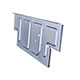BOOT REAR BULKHEAD