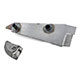 SUPPORT D'ARMATURE DE CAPOTE AUSTIN-HEALEY 1957-1962 (GAUCHE)