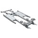CHASSIS AUSTIN-HEALEY BN4-BJ8 (COMPLET)