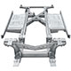 CHASSIS AUSTIN-HEALEY BN4-BJ8 (COMPLET)