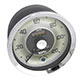 COMPTEUR DE VITESSE SMITHS AUSTIN-HEALEY BN4-BN6 SANS OVERDRIVE (120mph)