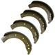 MACHOIRES DE FREIN 279x56 TAXI (AVANT)