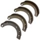 BRAKE SHOE AUSTIN FX4 (REAR)