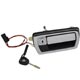 POIGNEE PORTE EXTERIEUR JAGUAR XJ40 (AVANT DROIT)