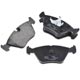 PLAQUETTES DE FREIN JAGUAR XJ40/XJ8/XJ300/XK8 (AVANT)