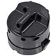 TETE D'ALLUMEUR 6 CYLINDRES JAGUAR (CONNECTIONS LATERALES) ENTRE LES CLIPS
