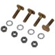HANDBRAKE PAD FITTING KIT ALL I.R.S. MODELS