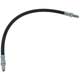 DURITE/FLEXIBLE DE FREIN (CAOUTCHOUC) JAGUAR XK150-TYPE E-XJ-mk10-420G (AV)