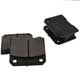 PADS-BRAKE REAR JAG (MOST IRS)