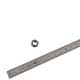 ECROU 0-1/4" UNF (FIN)