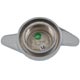 ECROU DE ROUE CENTRAL TRIUMPH "DOUBLE" (DROIT) LOGO "TRIUMPH"