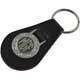 PORTE-CLEFS "MGF" VERT/CHROME