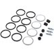KIT REPARATION D'ETRIER DE FREIN MINI/METRO (4 PISTONS) 3eme GENERATION