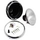 BOL DE PHARE 7" (KIT COMPLET) MINI 1959-1996 (TYPE LUCAS 700) CODE EUROPEEN