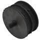 SILENT-BLOC/DIABOLO (77x36 M12) SUPPORT MOTEUR DEFENDER/DISCO/RANGE