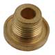 SCHRAUBEN/KAPPE (CALORSTAT-GLOCKE/RADIATOR) MGB/SPRIGET/TR7/STAG (MESSING)