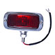 FEU ANTIBROUILLARD (ARRIERE) INOX