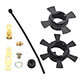 ROTOR DE CAPTEUR D’ALLUMEUR (LUMENITION) OPTIQUE 43D/45D