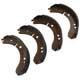 MACHOIRES DE FREIN 254x57 TR2-TR3 (AVANT)