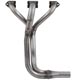 COLLECTEUR D'ECHAPPEMENT SPRIGET 1098-1275 LCB "MANIFLOW" STAGE-2