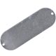 PLAQUE CHASSIS (MG) MGB SPRIGET