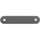 PLAQUE NUMERO IDENTIFICATION MOTEUR SERIE-A ET SERIE-B