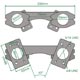 MANIFOLD-INLET A SERIES(HS4s)