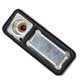 EMBASE DE FEU LATERAL TYPE LUCAS (L841) DROIT