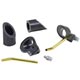 PLINTH KIT-WHEEL BOX TR4-6
