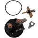 CONNEXION DE SOLENOIDE DE DEMARREUR (PRE ENGAGE)