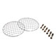 GRILLE DE PHARE 5.3/4 POUCES (LA PAIRE)