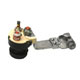 COUPE CIRCUIT/BATTERIE (COSSE) POSITIF "LUCAS"