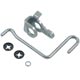 TRINGLERIE DE CARBURATEUR (STARTER) "SU" HS LEVIER (GAUCHE)