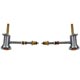 GICLEUR HS "WAXSTAT" 0.09 (PAIRE) SPITFIRE/MIDGET 1500