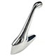 BRAS DE RETROVISEUR "INCLINE" T37 (CHROME)