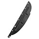 FERMETURE DE PASSAGE DE ROUE MGB 1962-1980 (AVANT/DROIT) ADAPTABLE