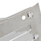 PLANCHER MGB 1967-1980 (ADAPTABLE) PERCE (GAUCHE)