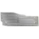 PLANCHER MGB 1967-1980 (ADAPTABLE) PERCE (GAUCHE)