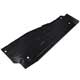 PLANCHER MGB 1967-1980 (ADAPTABLE) PERCE (DROIT)